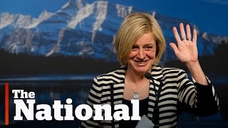 What's ahead for Alberta's NDP government