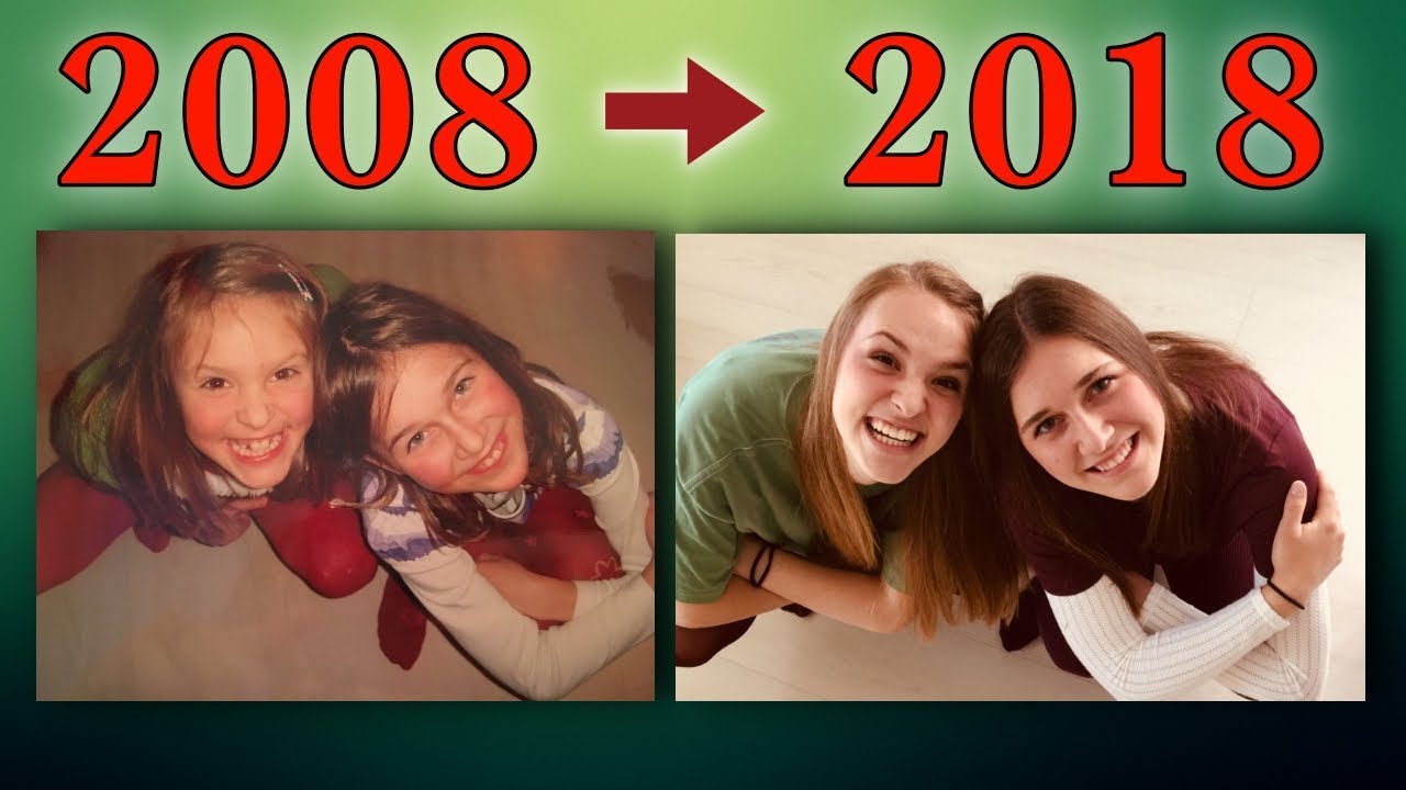 KINDHEITSBILDER nachstellen | nathistyle