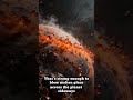 Glass Rain Planet