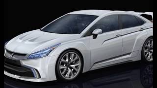 2017 Mitsubishi EVO Xi Concept Release date Changes Redesign