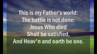 This Is My Father&#39;s World_Hymnal_MV