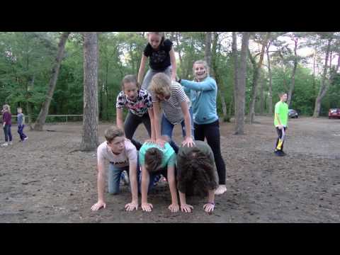 Aftermovie korfbalkamp 2017 KV Woudenberg