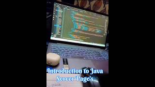 Introduction to Java Server Page's # Short # # Creator #