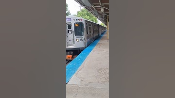 CHICAGO LEGENDARY HOODZ CTA PURPLE LINE CENTRAL TRAIN STATION