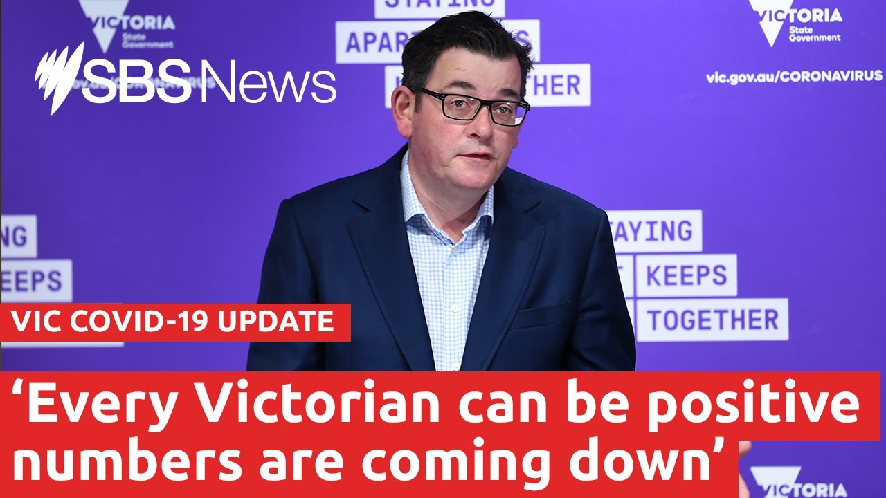 Victoria records 23 new coronavirus deaths and 113 new cases | SBS News ...