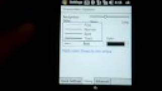 How to Use Transcriber in Windows Mobile