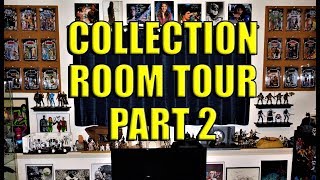Collection Room Tour Part 2 and Planet Comic-Con Haul screenshot 5