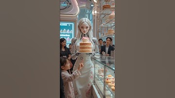 Sweet Future: Robot Bakers of Tomorrow#FutureRoboHub #AI #Robotics #TechInnovation