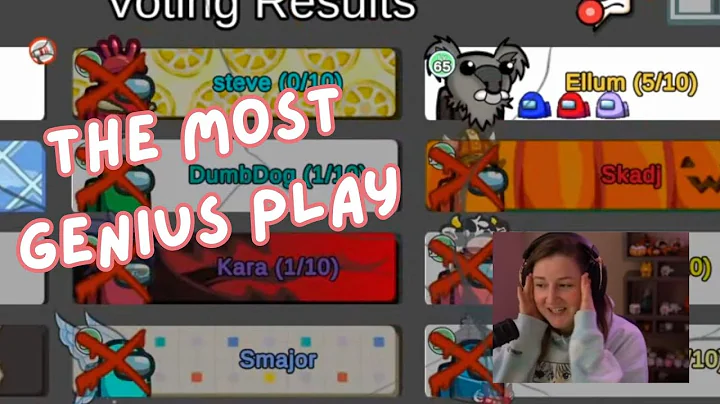 WHO IS THE TRANSPORTER?! Huge IQ ending in Morning Among Us!