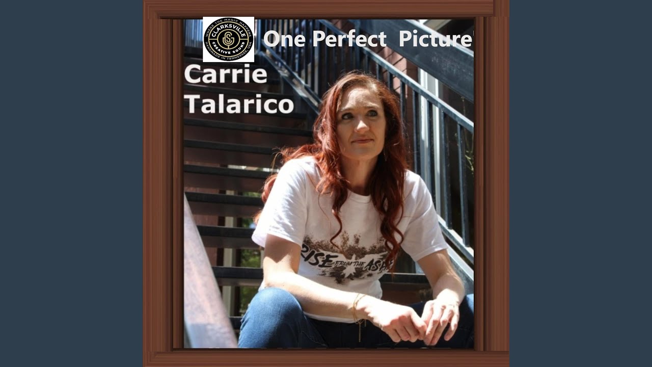 Carrie Talarico onthult nieuwe single: One Perfect Picture