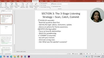 OET: Why You Keep Failing Listening B And How to Fix It