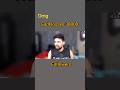 Godl losses 38000 followers? raj reaction #tagontop #highlight
