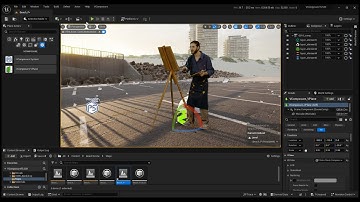 Now released! VComposure TL V1.0 Unleashed the full potential of 3d Compositing in Unreal Engine 5.3