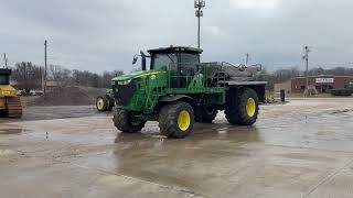 2017 JOHN DEERE F4365 For Sale screenshot 5