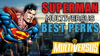 Superman MultiVersus Guide: BEST Perks screenshot 4