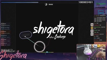 Cookiezi: De Beste osu! Speler Voor Altijd