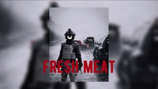 GRIMIGAN - FRESH MEAT (SLOWED AND BASS BOOSTED)