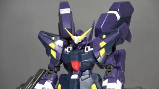 Bandai Hobby – Huckebein MK III HG 1/144, Maquette 13 Cm, Super Robot Wars