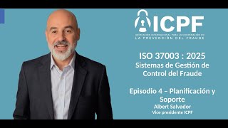Minuto Antifraude: ISO 37003 Episodio 4