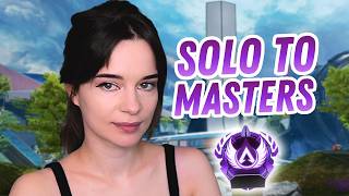 Solo to Masters in Season 30 pt. 1