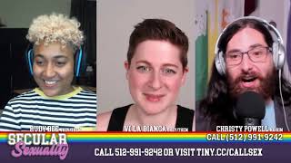 OnlyFans: What Is It? Who Uses It? Rudy Bee Tells All! |  Secular Sexuality 07.36