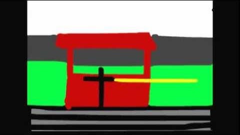 A Basic stickman animation using macromedia flash - Sudden War