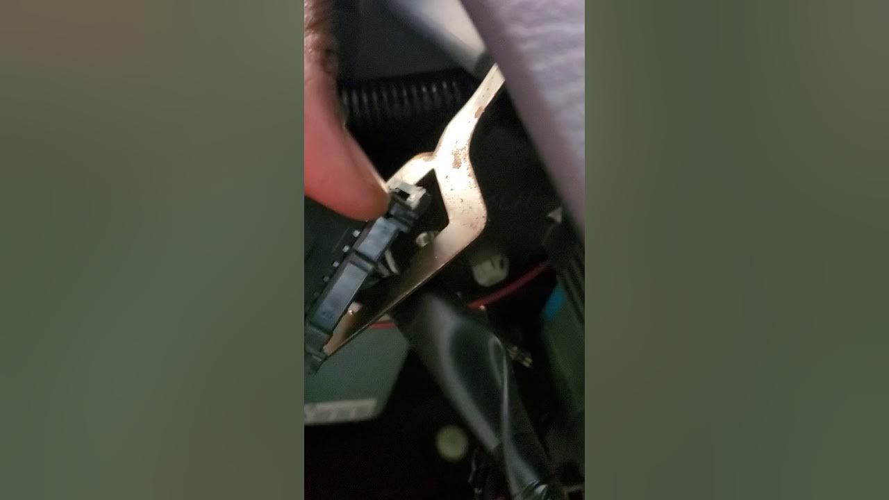 ACG S blowing fuse 2000 honda accord EX - YouTube