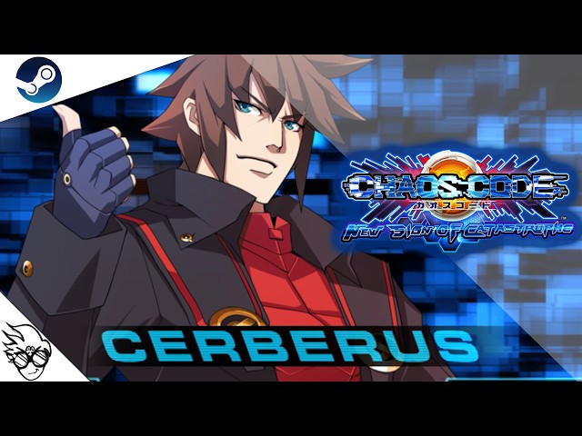 守るものの為に　メンタルモデル「ハルナ」　SP サイン　カオス　chaos Chaos Code: New Sign of Catastrophe (Steam/2017) - Cerberus