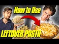 How to Use Leftover Pasta Like an Italian | 3 Leftover Pasta Recipes