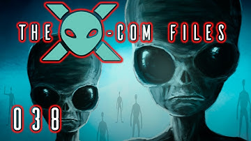 Kiemenhund-Forschung - 038 - XCOM Files / OpenXcom - Deutsch / German Let
