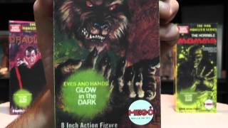 Toy Room of Insanity---Ep.29 "MEGO Mad Monsters"