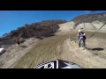 First gopro lap of glen helen with mitch oldenburg monster energy mxgp of usa 2016  motocross