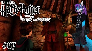 Let's Play Harry Potter und der Stein der Weisen #07 - Heiße Samen für Hagrid