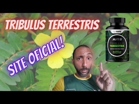 TRIBULUS TERRESTRIS SITE OFICIAL | MERCADO LIVRE | DEPOIMENTO