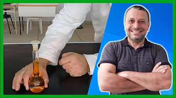Como deve ser feita a diluição de um ácido concentrado?