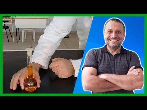 Vídeo: Como Preparar Uma Solução Alcalina