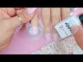 Como Hacer Uñas Muy Fáciles Con Estos Productos /uñas cortitas con foil |Makartt