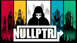 Nullptr - A 2D Hacking Action Puzzle Game