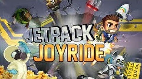 Hacking Jetpack Joyride