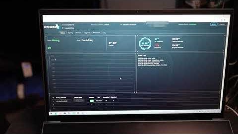 ANTMINER S19J PRO underclocking by Kingdra Firmware