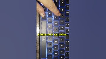 computer AlT +S  #computer #keyboard #recording #tricks #shorts #trending