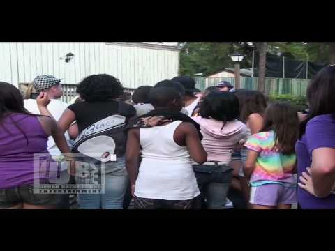 Six Flags Live Performance w/Jersey Demic & Daddy Bawsten open for Soulja Boy