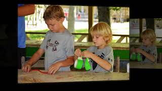 First Presbyterian Church, Jackson NaCoMe Family Camp 2017