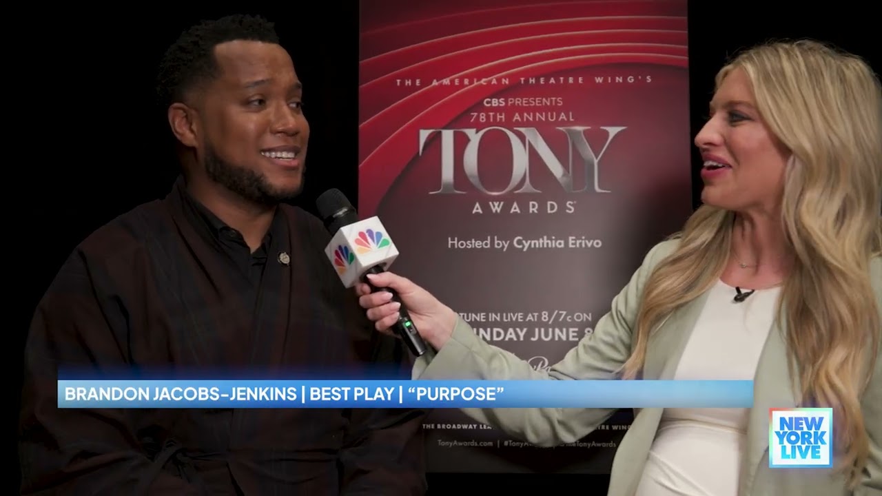 Meet the Tony Nominees