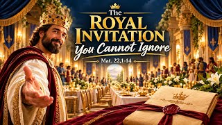 Sunday, 11 October 2026 | Gospel (Mat.22,1-14) Sunday, 11 October 2026 | Gospel (Mat.22,1-14)