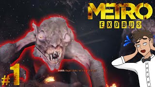 PUNCH HIS FACE! | Metro Exodus PART 1