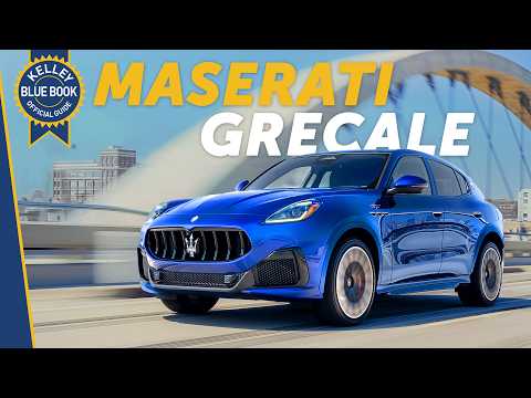 2023 Maserati Grecale