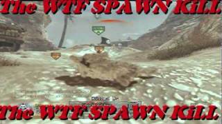 MW2 ?? WTF SPAWN KiLL ?? Net Worth