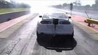 Darin's Supra 6 speed record