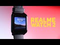 realme Watch 2: Bateri 12 Hari, Skrin Besar 1.4 Inch & 90 Mod Sukan (RM 229)
